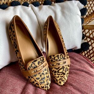 Leopard 🐆 Flats by Vonic